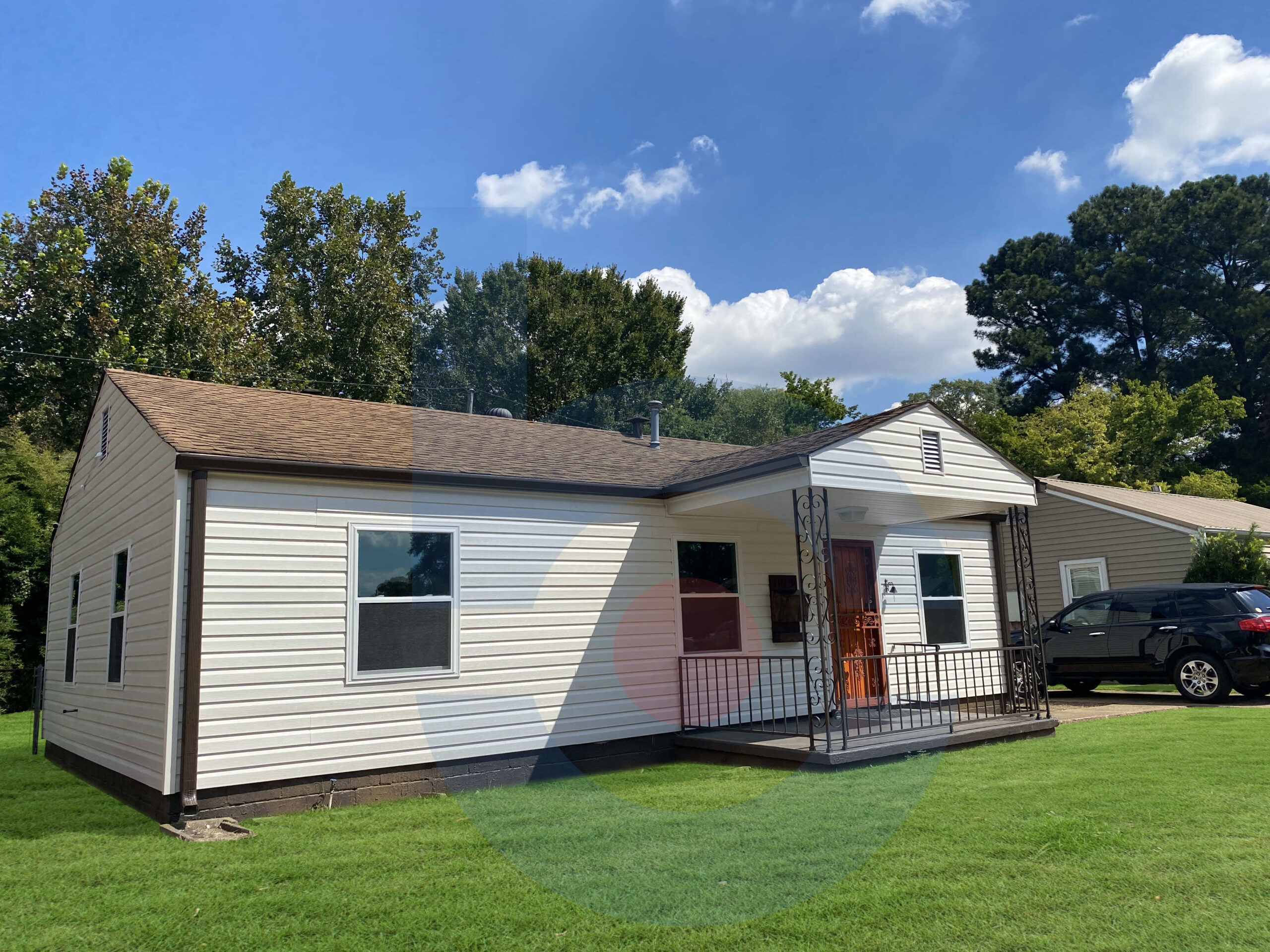 Home in Merrick Way